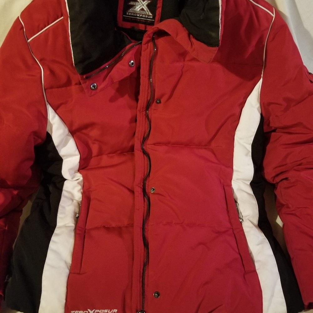 Large jacket